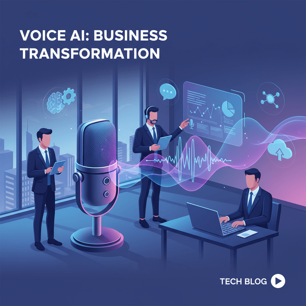 Getting Started with Voice AI: A Complete Guide for Businesses